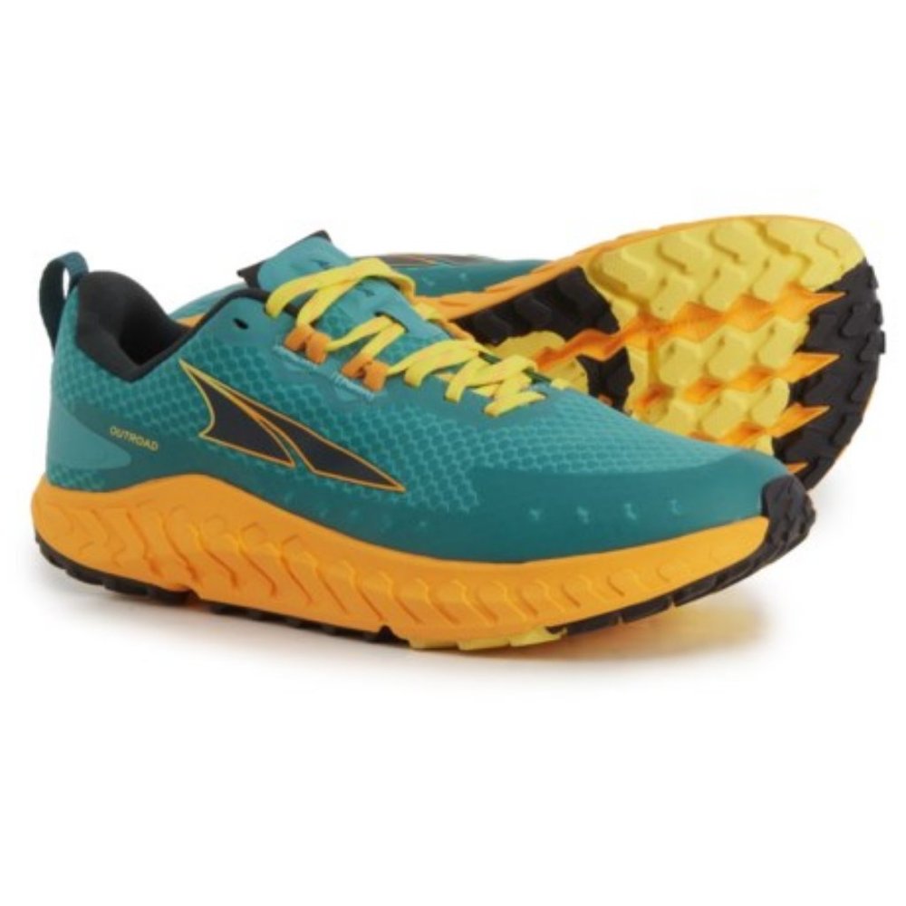 Altra Outroad Trail Running Shoes Size 8.5